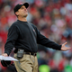 Illustration for article titled Jim Harbaugh Once Pissed Himself To Get A Picture With A Ballplayer